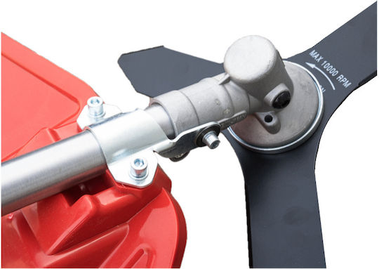 Kawasaki TJ53E Two-Stroke Gasoline Brush Cutter Shoulder / Hand
