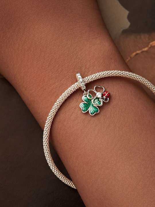 Δασκαλάκης Charm Γούρι από Ασήμι Δασκαλάκης Charm Γούρι από Ασήμι