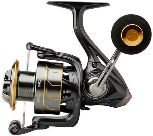 Mitchell MX2 SW Μηχανισμός Ψαρέματος για Spinning / Eging / Heavy Spinning
