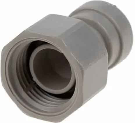 Pipe Fitting Connector 1/2 1/4 Quick Coupling Φ6