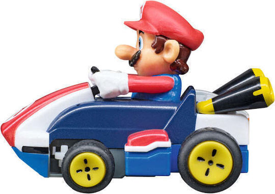 Carrera 2,4ghz Mario Kart Mini Радиоуправляемо Автомобил