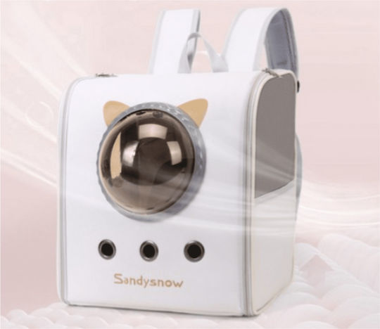 Tasche für Hunde / Katzen Transparent