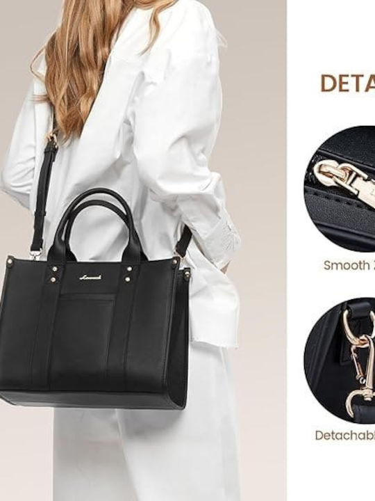 Women's Bag Tote Handbag Black