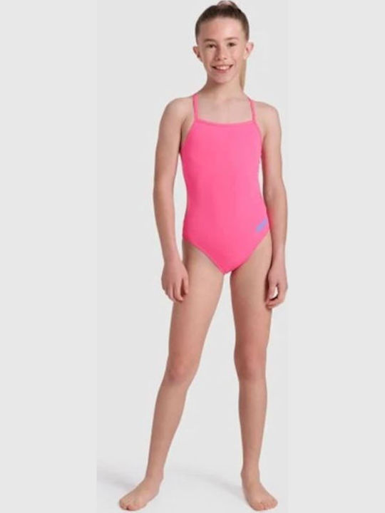 Arena Challenge So Kids Swimwear One-Piece Pink