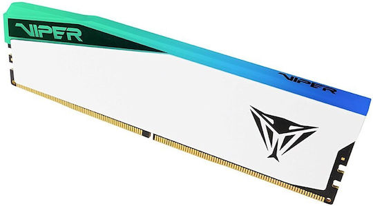 Patriot Viper Elite 5 Ultra DDR5 64GB RAM with 2x32GB Modules and Speed 6000 for Desktop