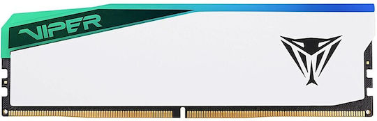 Patriot Viper Elite 5 Ultra DDR5 64GB RAM with 2x32GB Modules and Speed 6400 for Desktop
