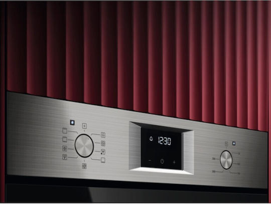 AEG 5000 SurroundCook Φούρνος άνω Πάγκου 65lt Π59.4εκ. Μαύρος