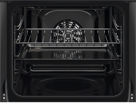 AEG 5000 SurroundCook Φούρνος άνω Πάγκου 65lt Π59.4εκ. Μαύρος