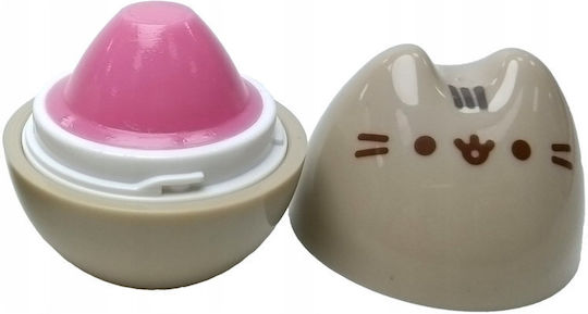 Pusheen Lip Balm Malinowy 6gr