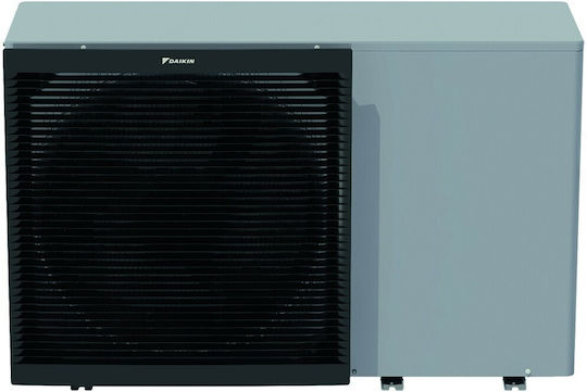 Daikin Altherma Αντλία Θερμότητας 9.37kW Τριφασική 55°C Monoblock