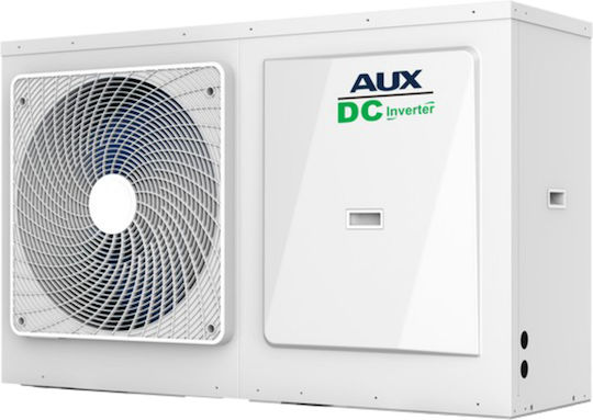 AUX Топлопомпа 8.40кВт Едната фаза 65°C Моноблок