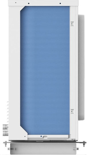 Tesla Wärmepumpe 12kW Dreiphasig 65°C Monoblock