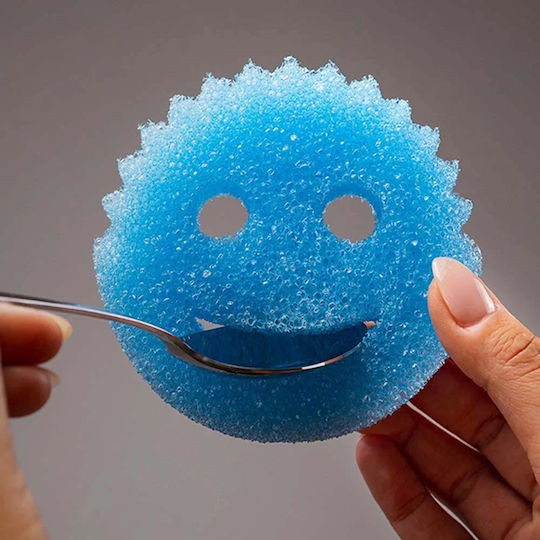 Scrub Daddy Orange Dish Sponge