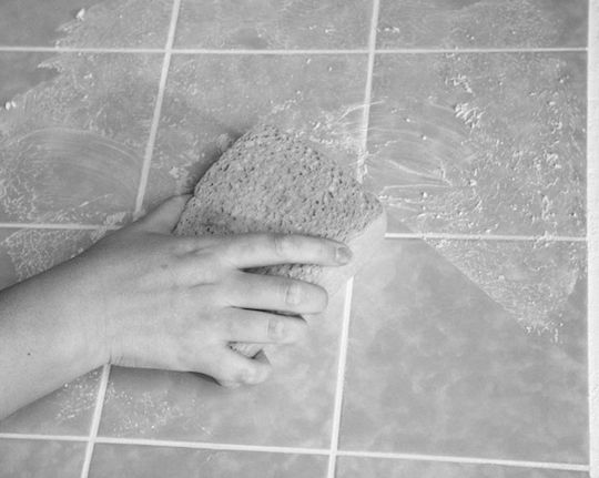 ArteLibre Kitchen Sponge Yellow