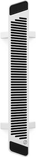 De'Longhi Convector Heater Floor 2000W 68.3x46cm White