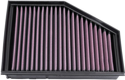 Bmw X5 M50d Xdrive G05 F95 3.0l 18-24 Dna Air Filter P-bm30x23-01