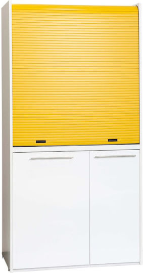 Silver Silver Office 105 Küchenzeile 105x65x209cm