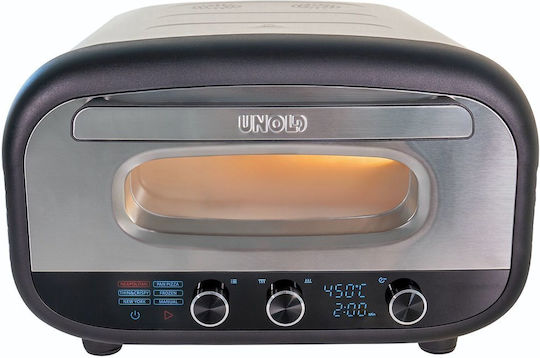 Unold Pizza Maker 1700W Argint