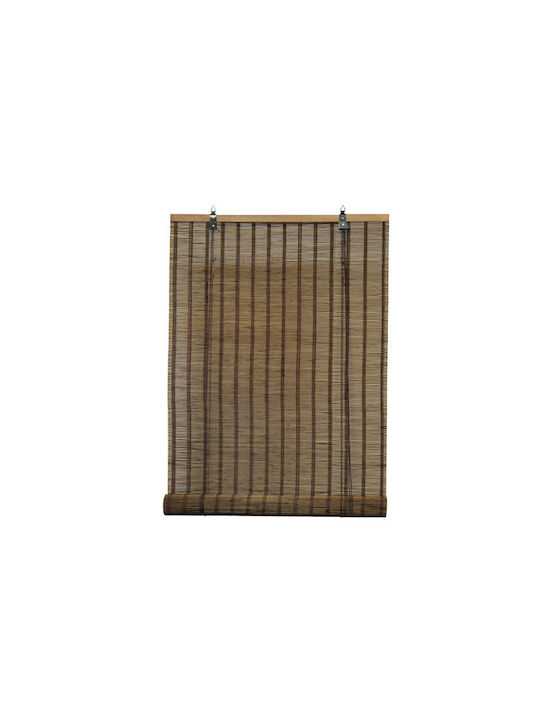 Freebox Ε-0086 Shade Blind Bamboo Beige L90xH180cm