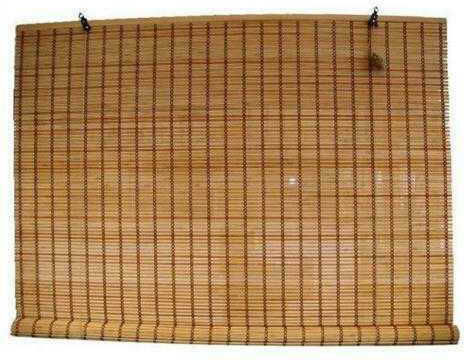 Freebox Ε-0086 Shade Blind Bamboo Beige L90xH180cm