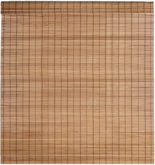Freebox Ε-0086 Shade Blind Bamboo Beige L90xH180cm
