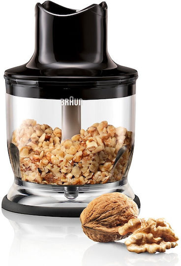 Braun Multiquick System Mqs 200 Bk Chopper