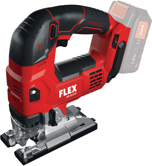 Flex JSB 18.0-EC Σέγα 18V 1x5Ah Brushless