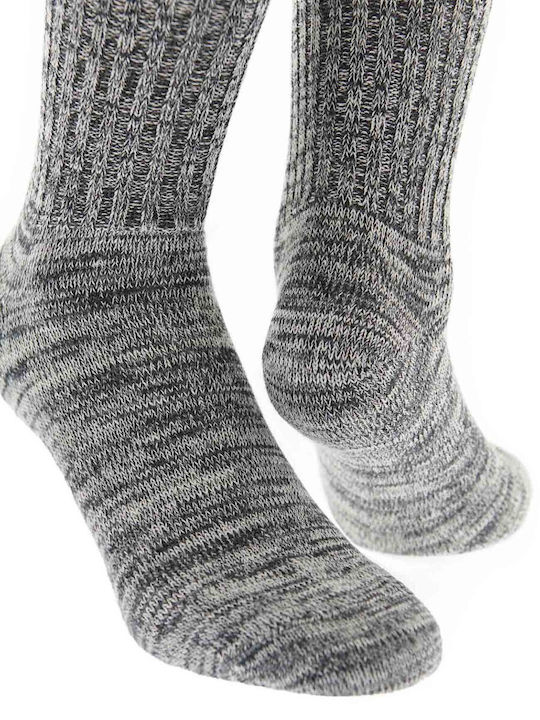 Walk Herren Thermo Socken Anthracite