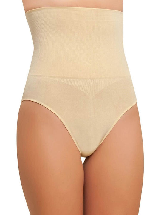NBB Lingerie Κορσές Σύσφιξης Μπεζ