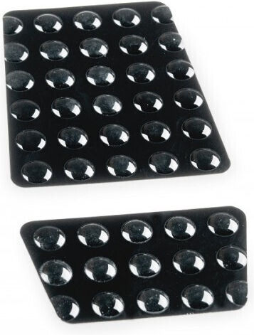 Αυτοκόλλητο Ρεζερβουάρ Tank Pad Puig 22267n Agarre Black