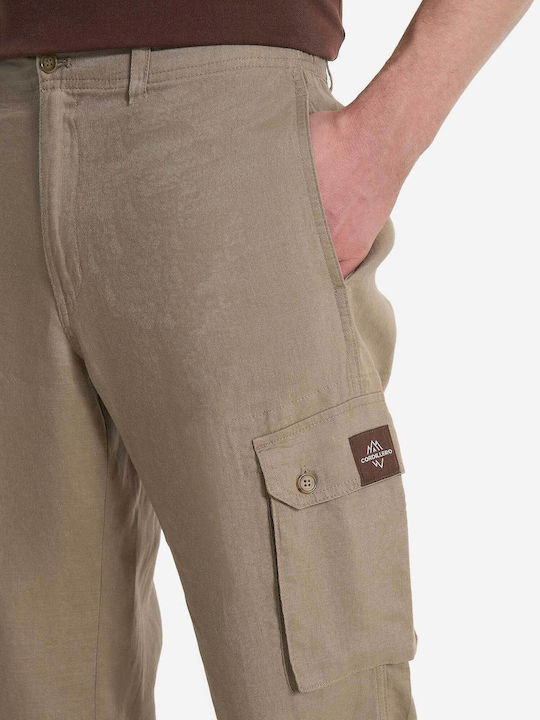 Cordillero Lang Hose Wandern Braun