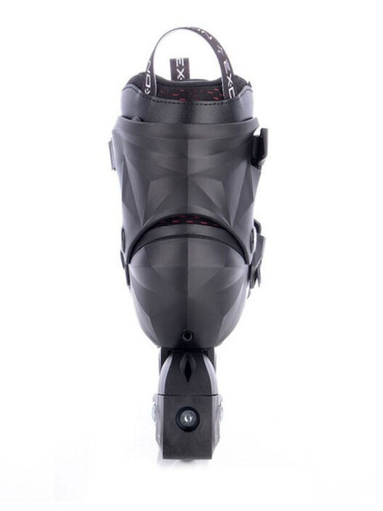 Tempish Inline Αυξομειούμενα Rollers Μαύρα Ενηλίκων