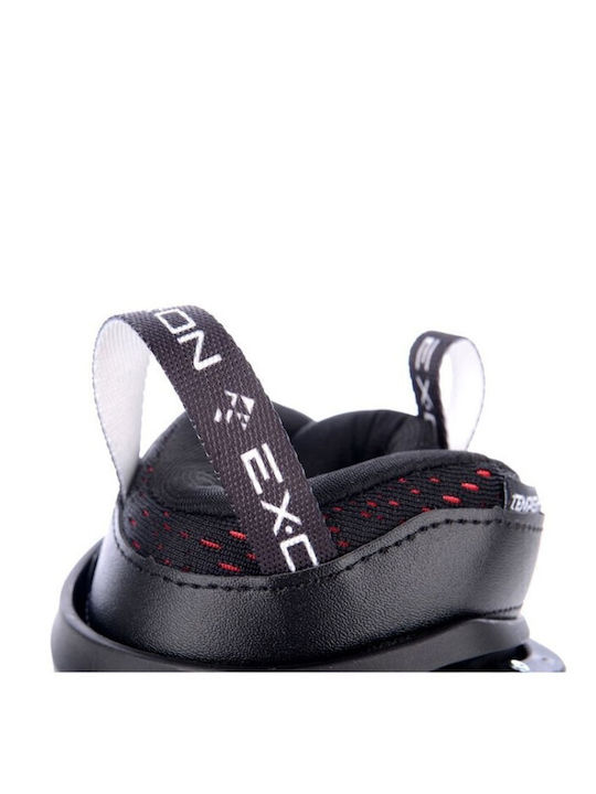 Tempish Inline Αυξομειούμενα Rollers Μαύρα Ενηλίκων