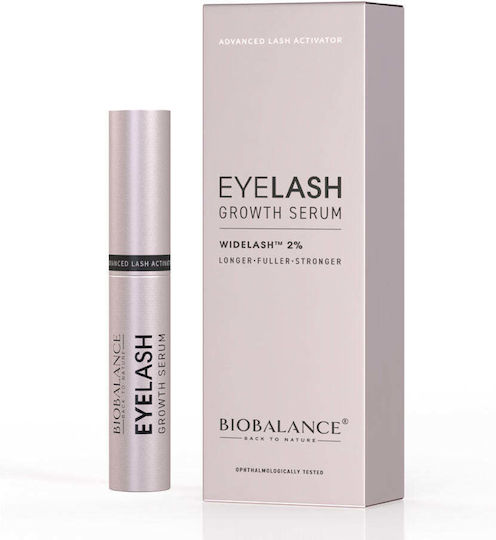 Alpaya Dermaceuticals Serum pentru Creșterea Genelor Serum Hidratare pentru Gene cu Peptide și Acid Hialuronic 6ml