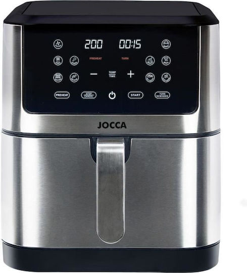 Jocca Еър Фрайър 8лт Зелен