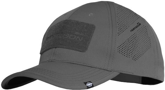 Pentagon Aeolus Tactical BB Cap Jockey Hunting Hat Cinder Grey K13039-17