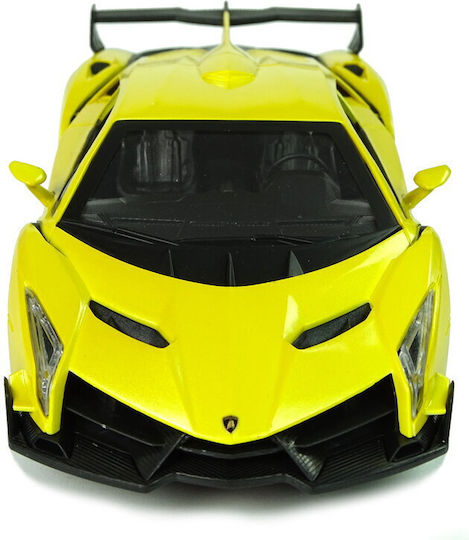 Lean Toys Veneno Ferngesteuertes Auto Drift Gelb
