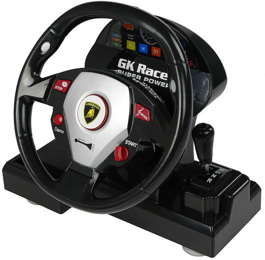 Lean Toys Veneno Ferngesteuertes Auto Drift Gelb