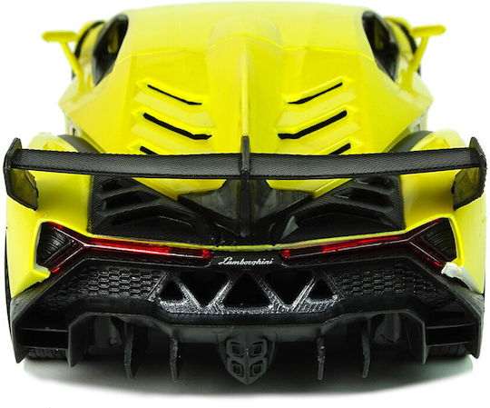 Lean Toys Veneno Ferngesteuertes Auto Drift Gelb