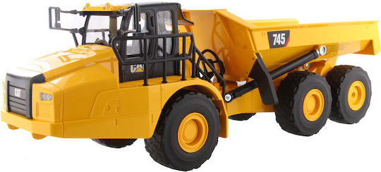 Carrera CAT 745 Τηλεκατευθυνόμενο Φορτηγό Μπεζ