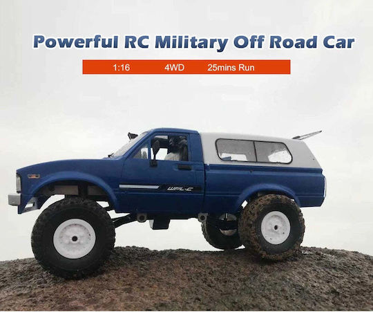 Amewi Rtr Радиоуправляемо Автомобил Бъги 4WD Син