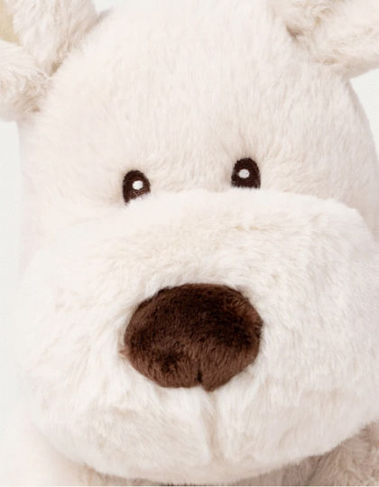 Teddy Kompaniet Plush Puppy 34 cm