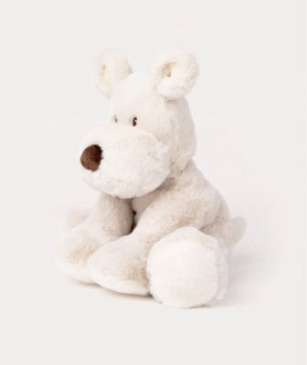 Teddy Kompaniet Plush Puppy 34 cm