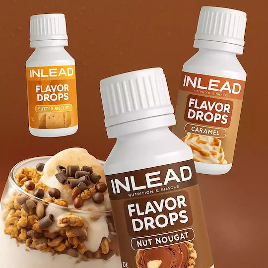 Inlead Nutrition Έλαιο Τροφίμων 30ml