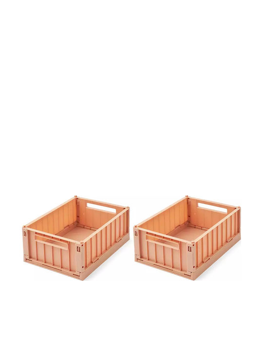 Liewood Children's Storage Box 2 Pieces