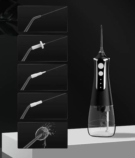 Extralink Water Flosser Μαύρο