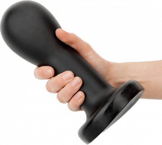 Buttr Butt Anal Plug Black