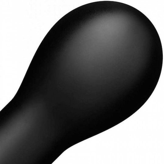 Buttr Butt Anal Plug Black
