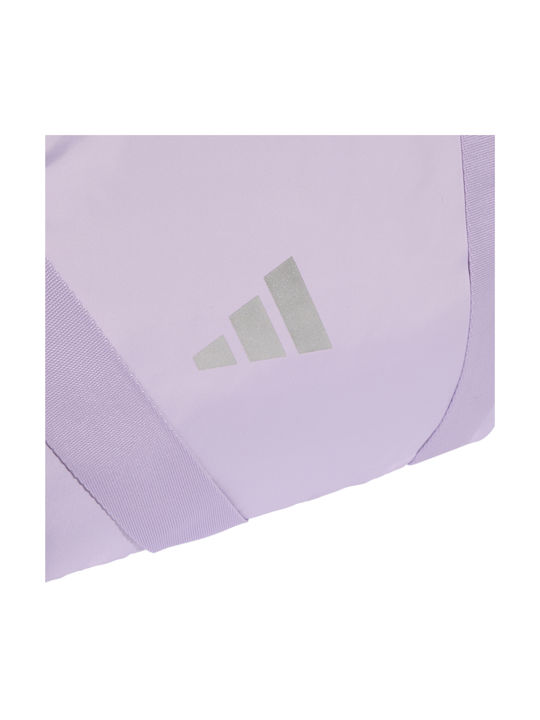 adidas Γυναικεία Τσάντα Ώμου για Γυμναστήριο Μωβ
