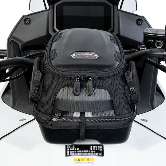 Loboo Tank Bag Μοτοσυκλέτας με Tanklock